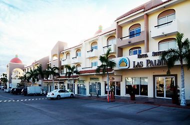 HOTEL SUITES LAS PALMAS SAN JOSE DEL CABO 3* (Mexico) - from C$ 106 |  iBOOKED